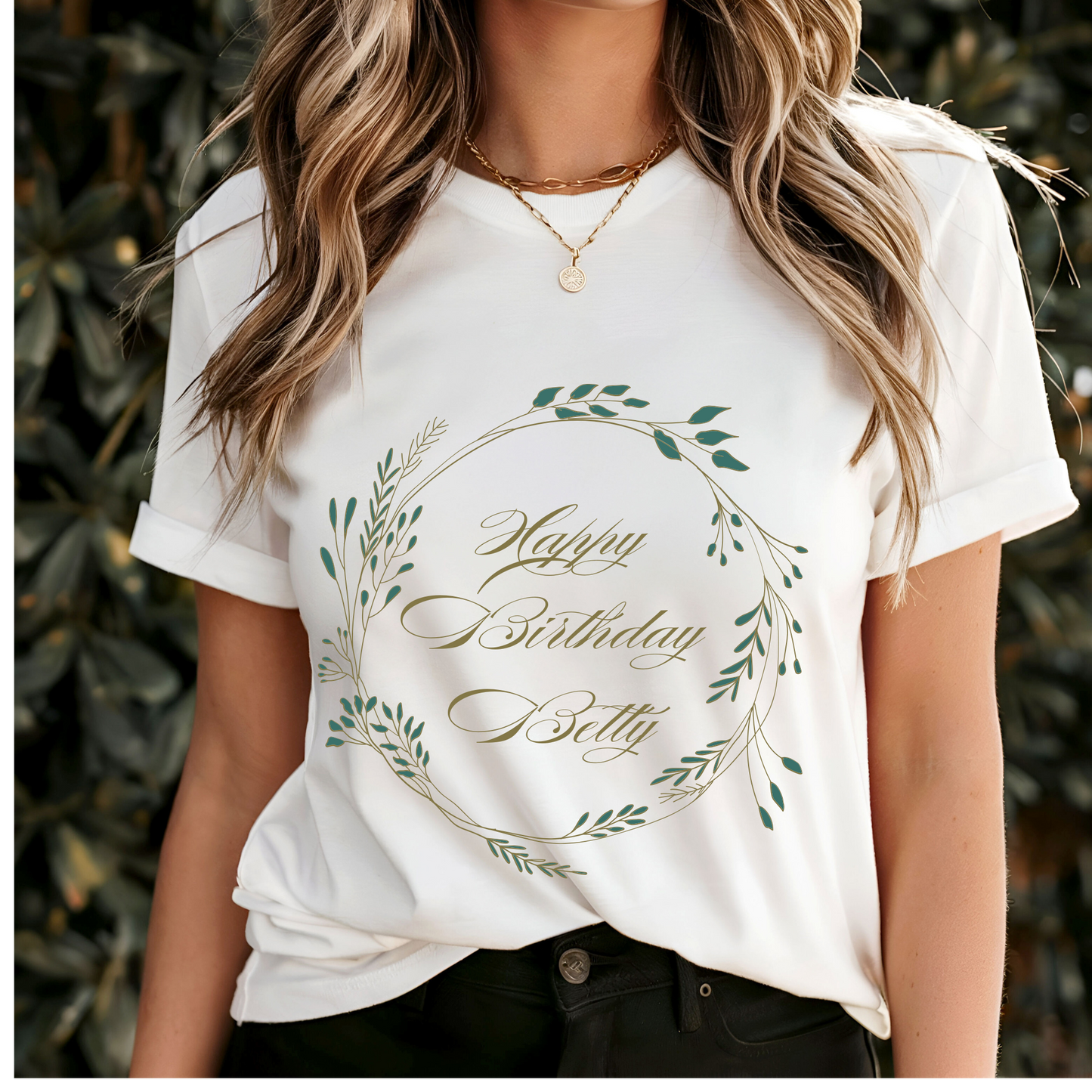 Happy Birthday Betty white T-shirt party woman surprise gift celebration